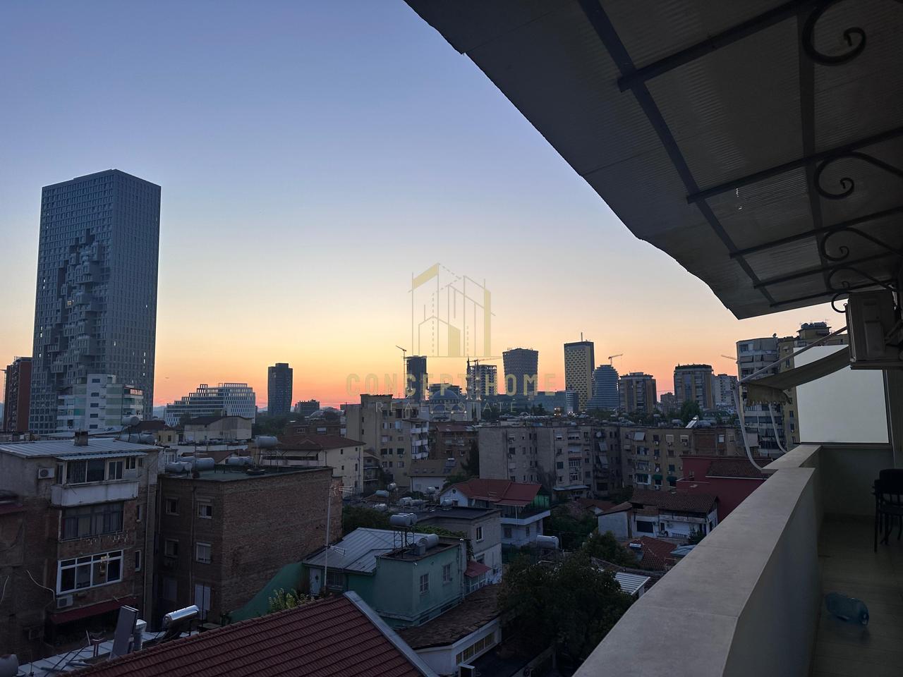 Apartment 1+1 for rent on Elbasan Street