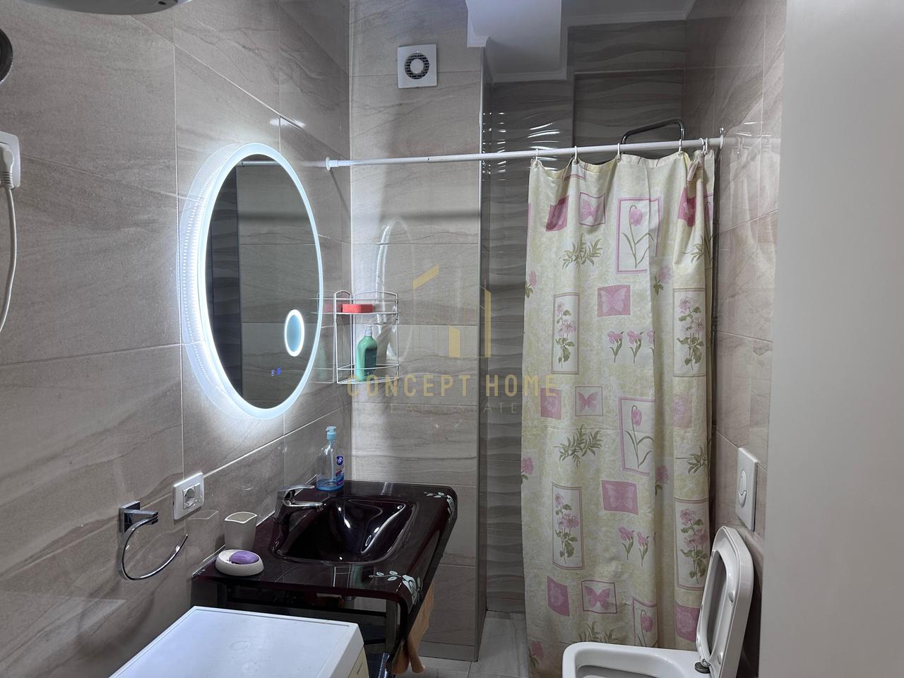 Apartment 1+1 for rent on Elbasan Street