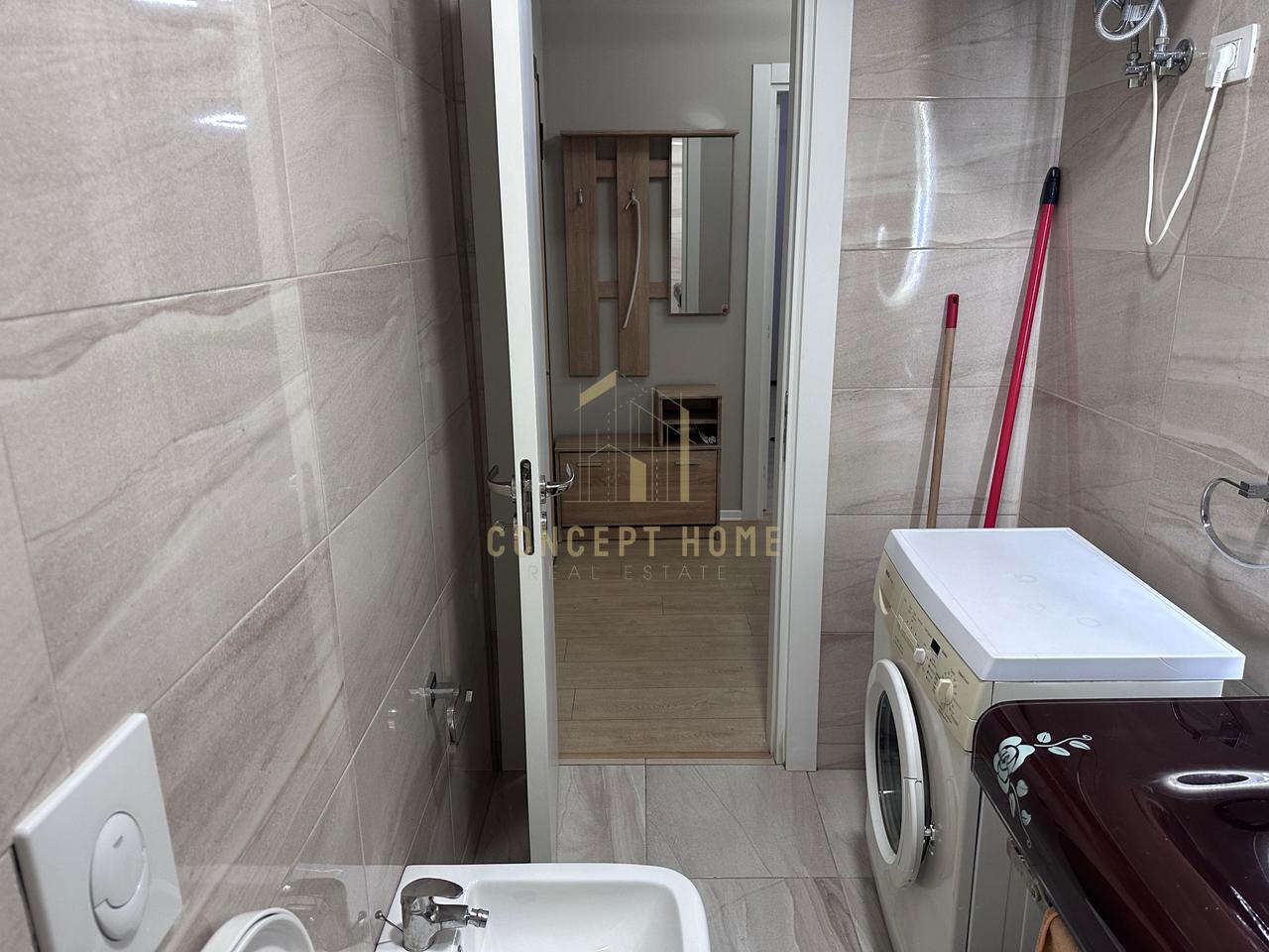 Apartment 1+1 for rent on Elbasan Street
