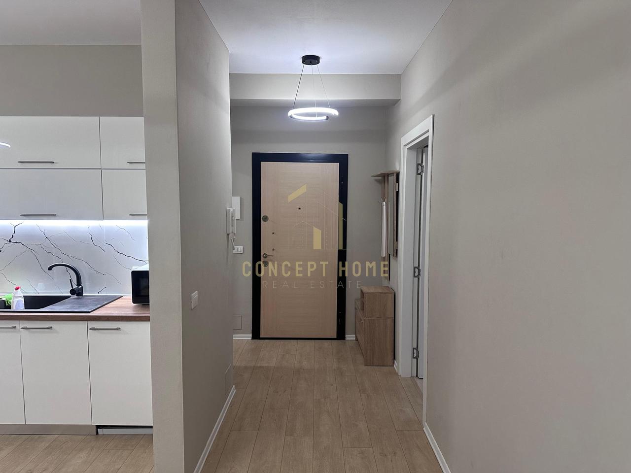 Apartment 1+1 for rent on Elbasan Street