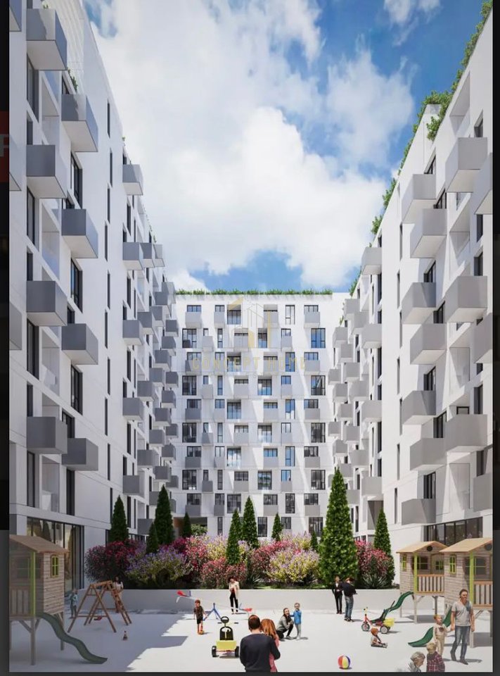 Apartament 2+1+2 Për Shitje në Ish fusha aviacionit, Tiranë - 169,000€ | 115.45 m²