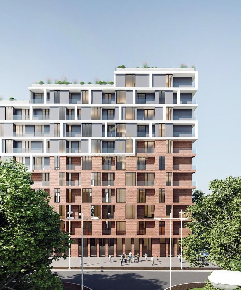 Apartament 2+1+2 për Shitje në Ish Fusha e Aviacionit, Tiranë - 179,000€ | 122.28 m²