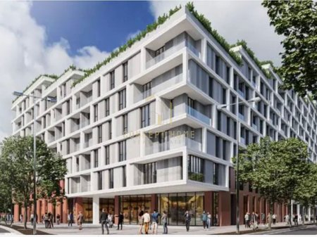 Shitet apartament 1+1 tek Tek Ish Fusha Aviacionit