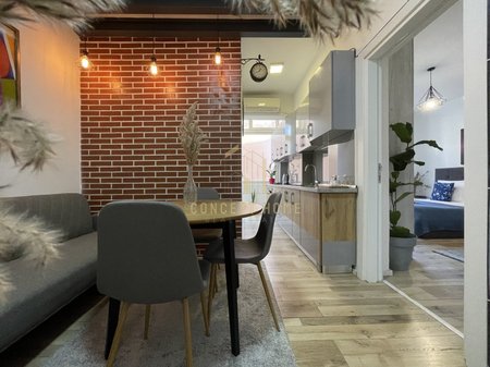 Jepet me qera Apartament 1+1 Ne Myslym Shyr