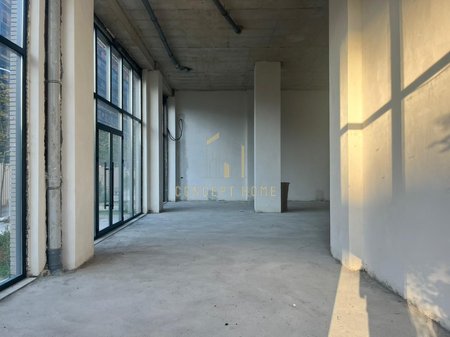 Business premises for rent near the former Aviation Field