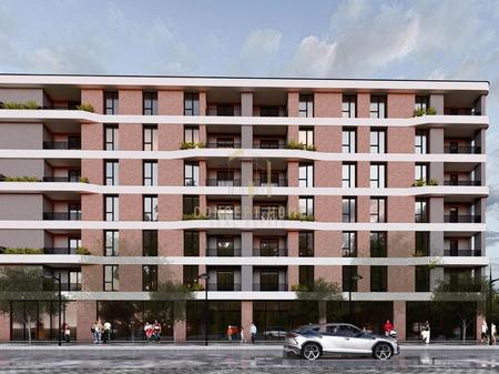 Appartamento 1+1 in vendita a Paskuqan (Albulena Residence)