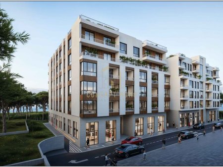 Shitet Apartament 3+1 ne Golem