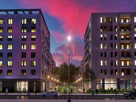 Appartamento 2+1+2 in vendita, vicino a Tirana Entry II