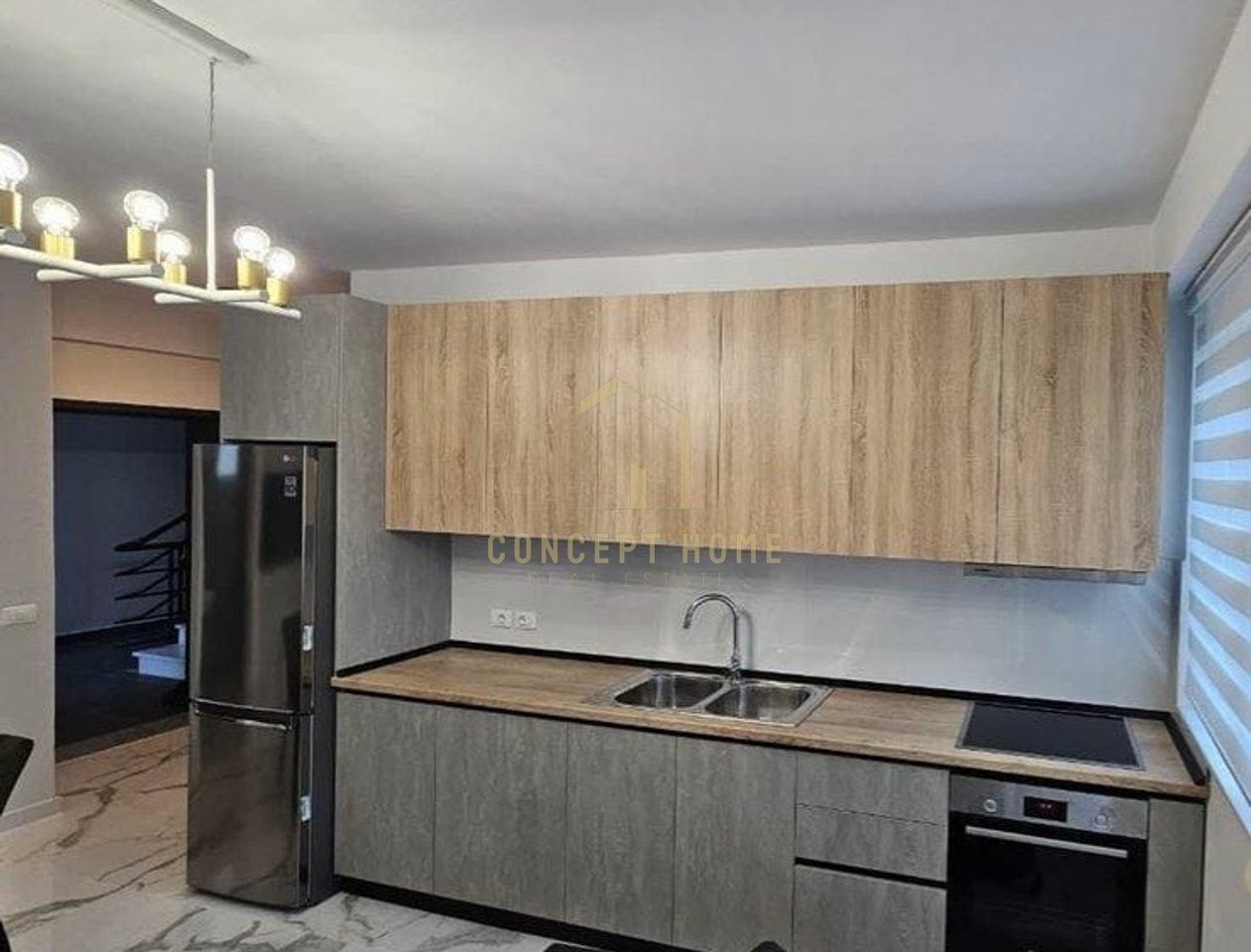 2+1 apartment for rent at Liqeni i Thate