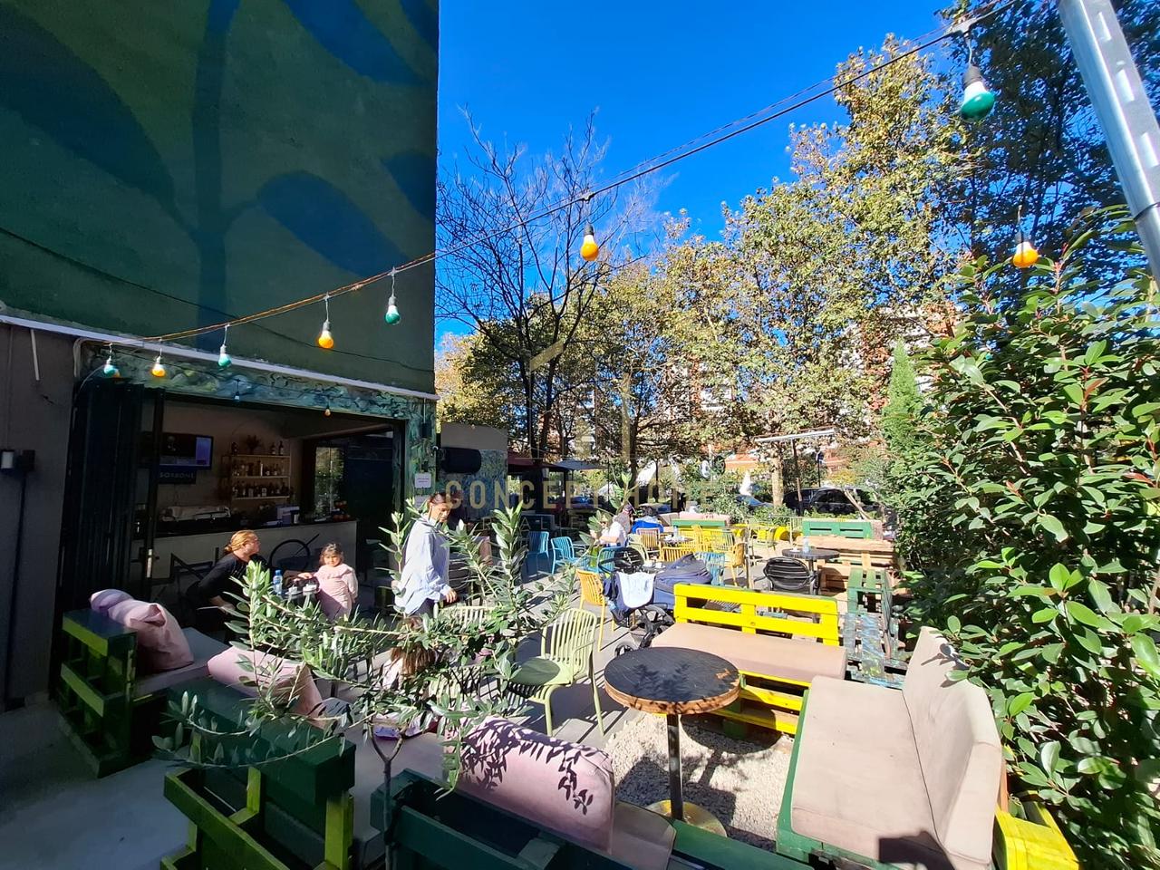 Jepet me qira Bar-Kafe