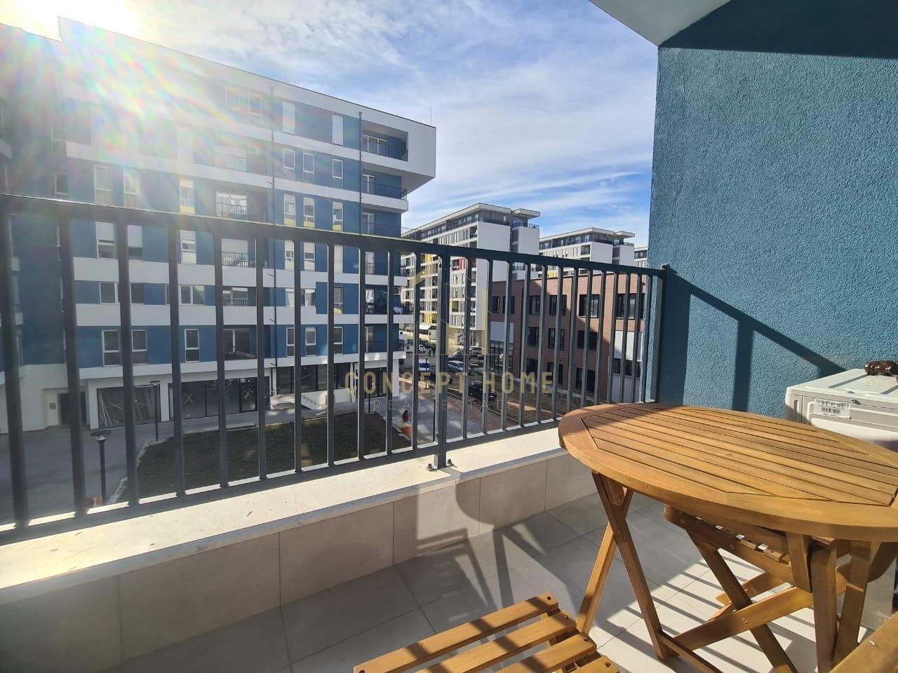 Apartment 2+1+2+Parking Space for Rent at Univers City