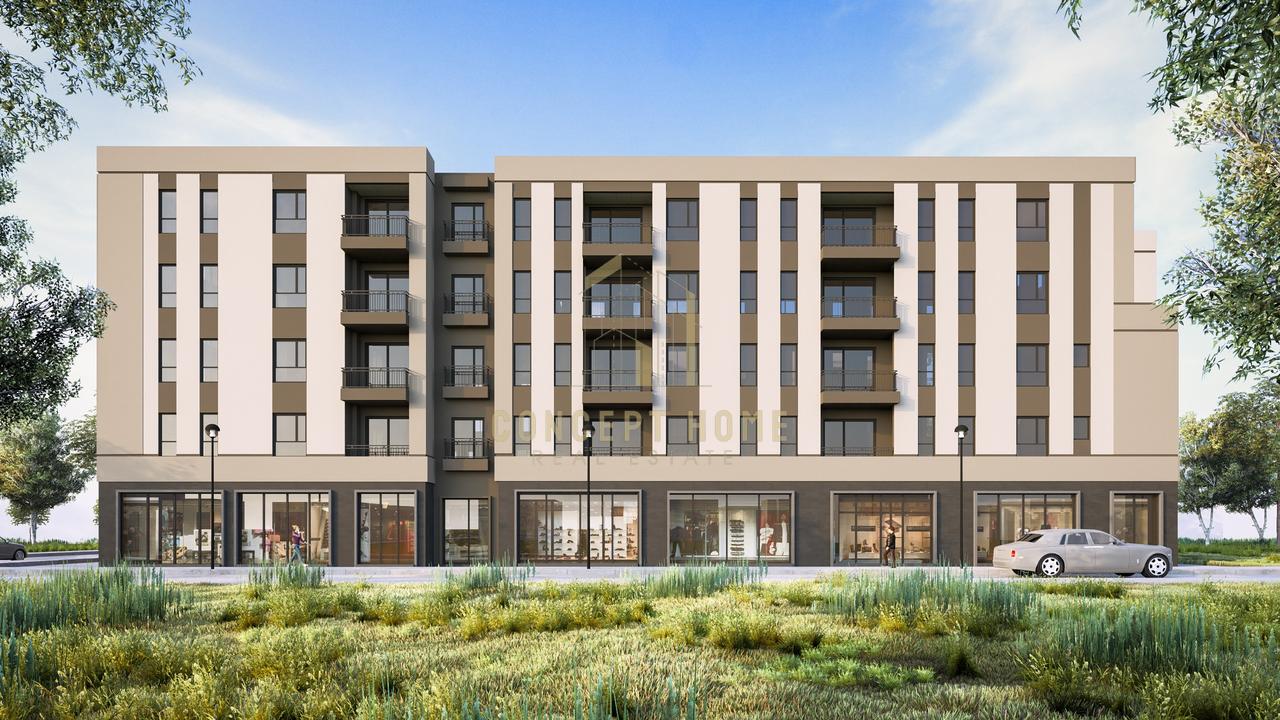 Apartment 1+1 for Sale in Kamez