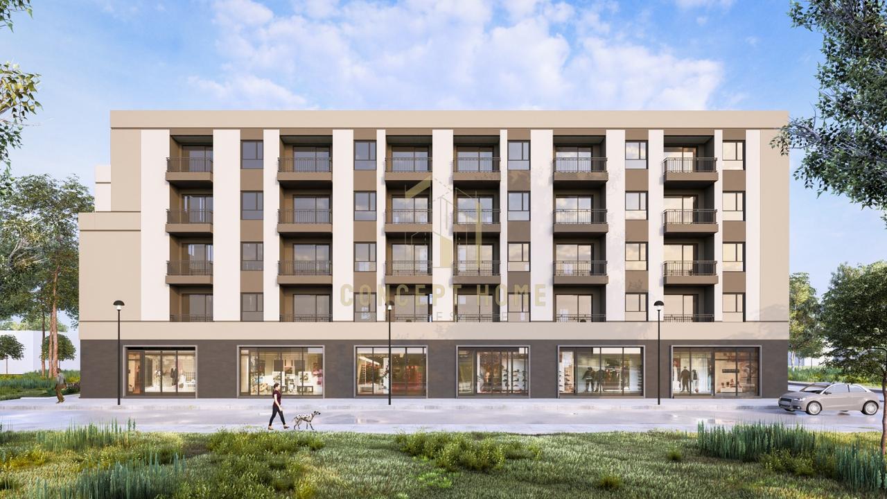 Apartment 1+1 for Sale in Kamez