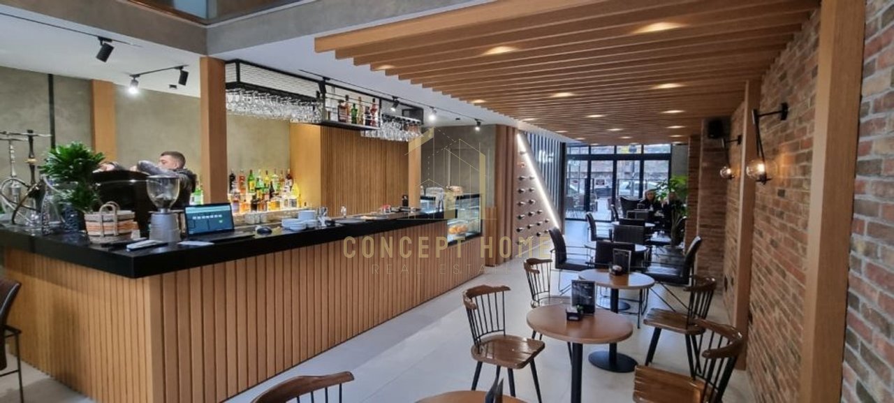 Premises for rent in Kinostudio