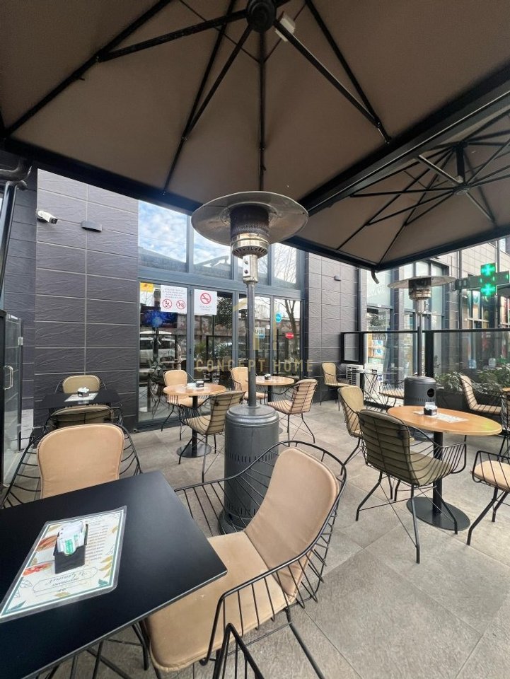 Premises for rent in Kinostudio