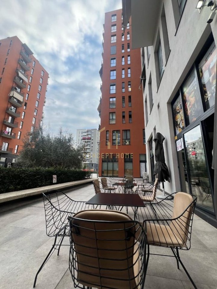 Premises for rent in Kinostudio