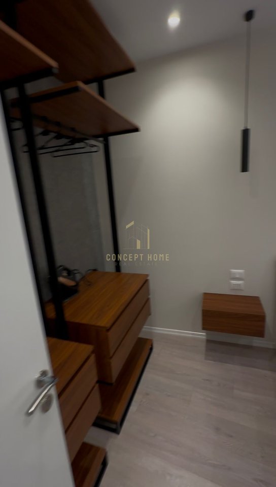 Appartamento 1+1 in affitto con vista lago