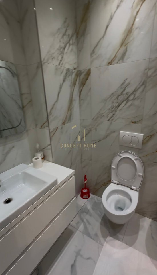 Appartamento 1+1 in affitto con vista lago