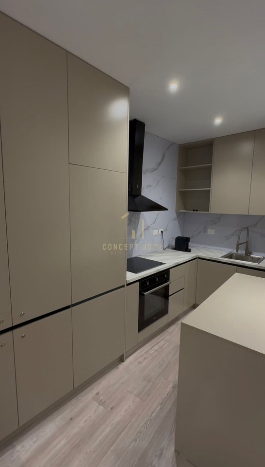 Appartamento 1+1 in affitto con vista lago