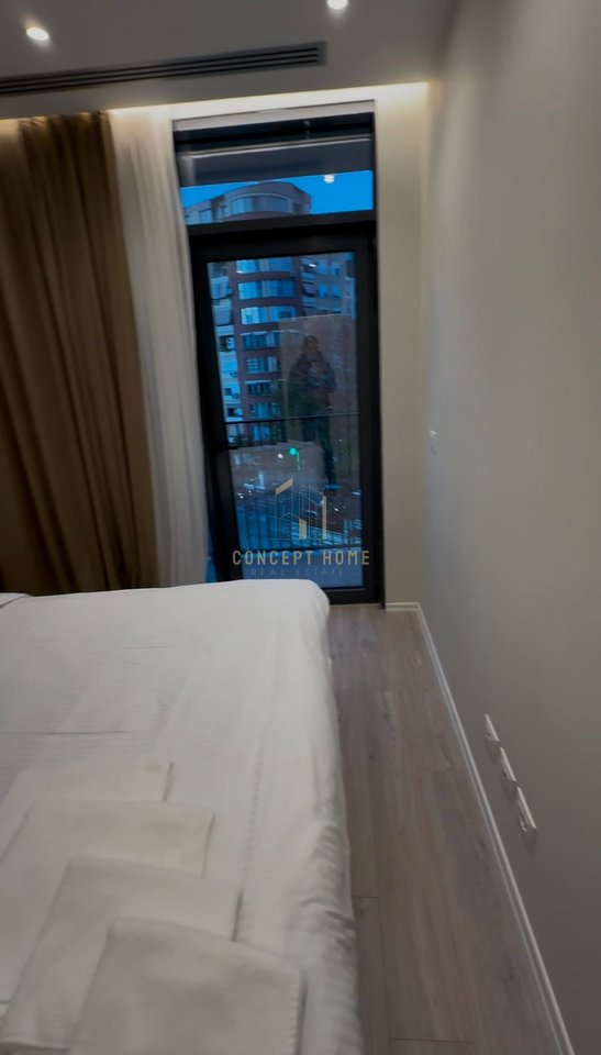 Appartamento 1+1 in affitto con vista lago