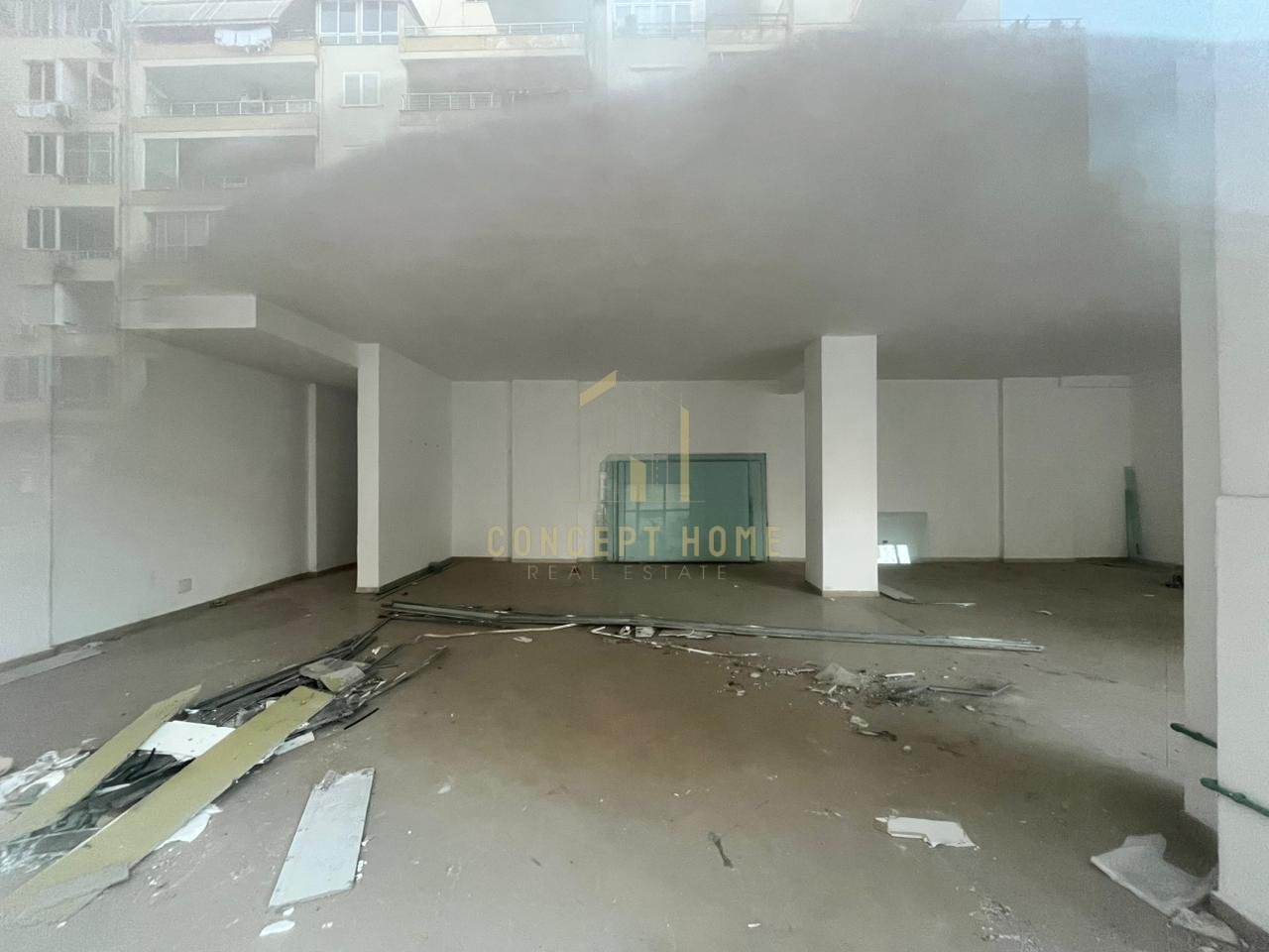 Jepet Ambient me qera ne Astir