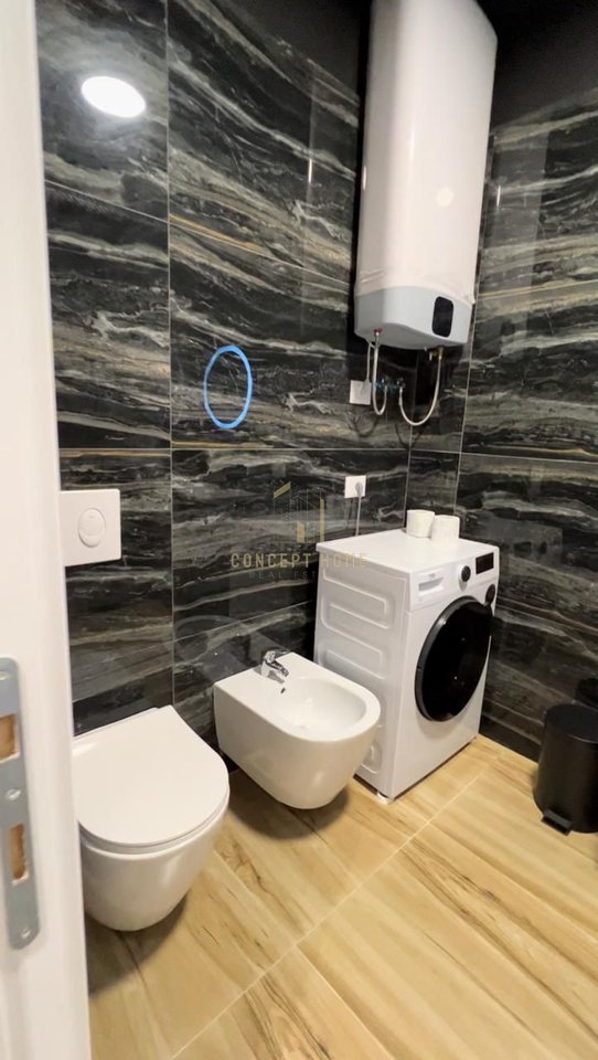 Jepet me Qera Apartament 1+1 tek Liqeni i Thate