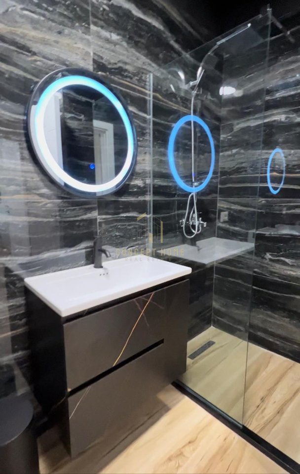 Jepet me Qera Apartament 1+1 tek Liqeni i Thate