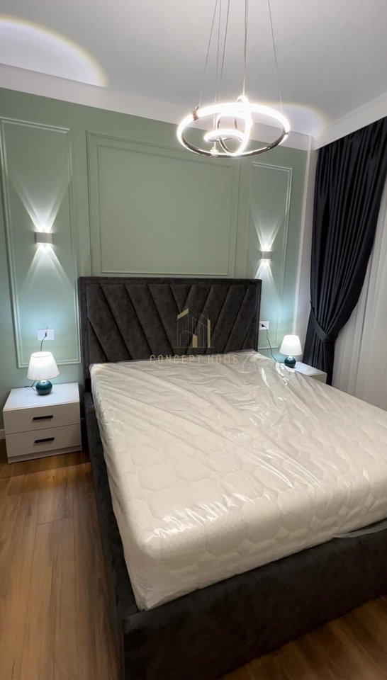 Jepet me Qera Apartament 1+1 tek Liqeni i Thate