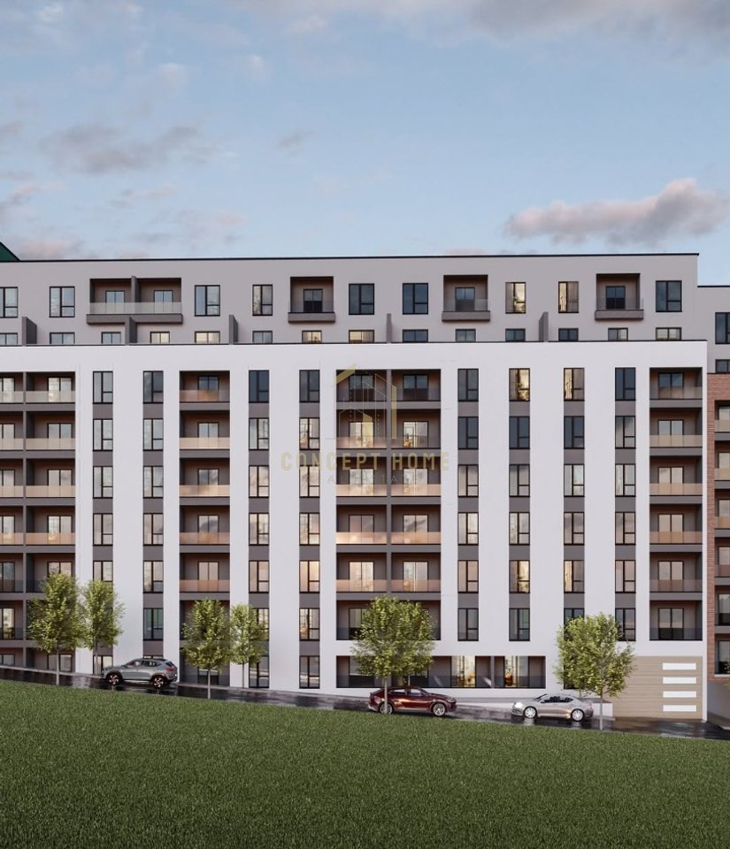 Appartamento 2+1+2 in vendita a Paskuqan "Tirana View Residence"