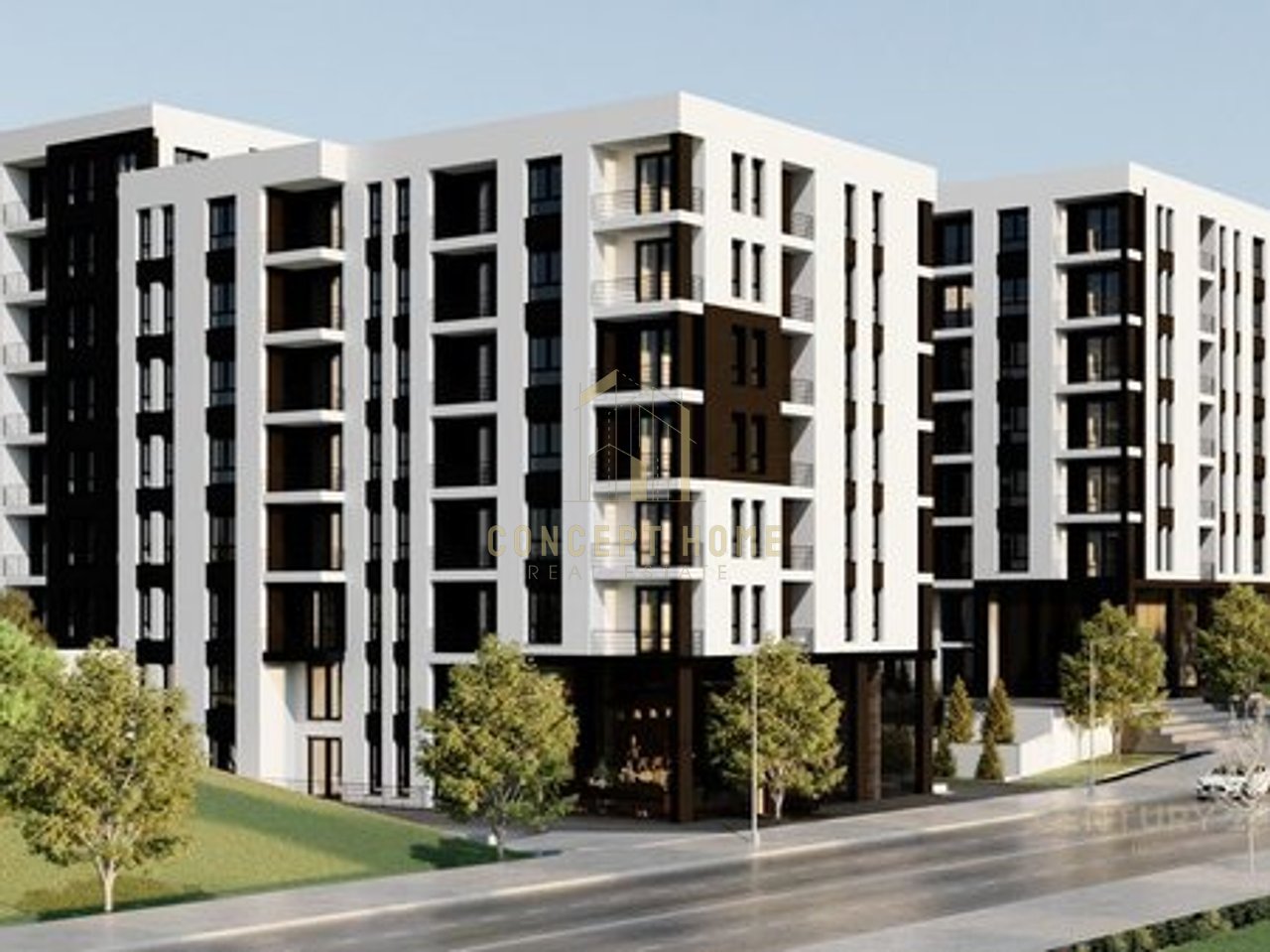 Shitet apartament 1+1 ne Paskuqa