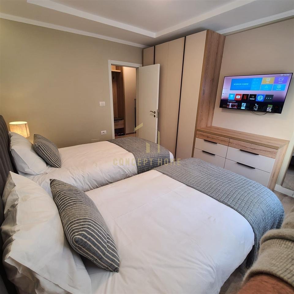 Jepet me qera apartament 1+1 Ne Qender