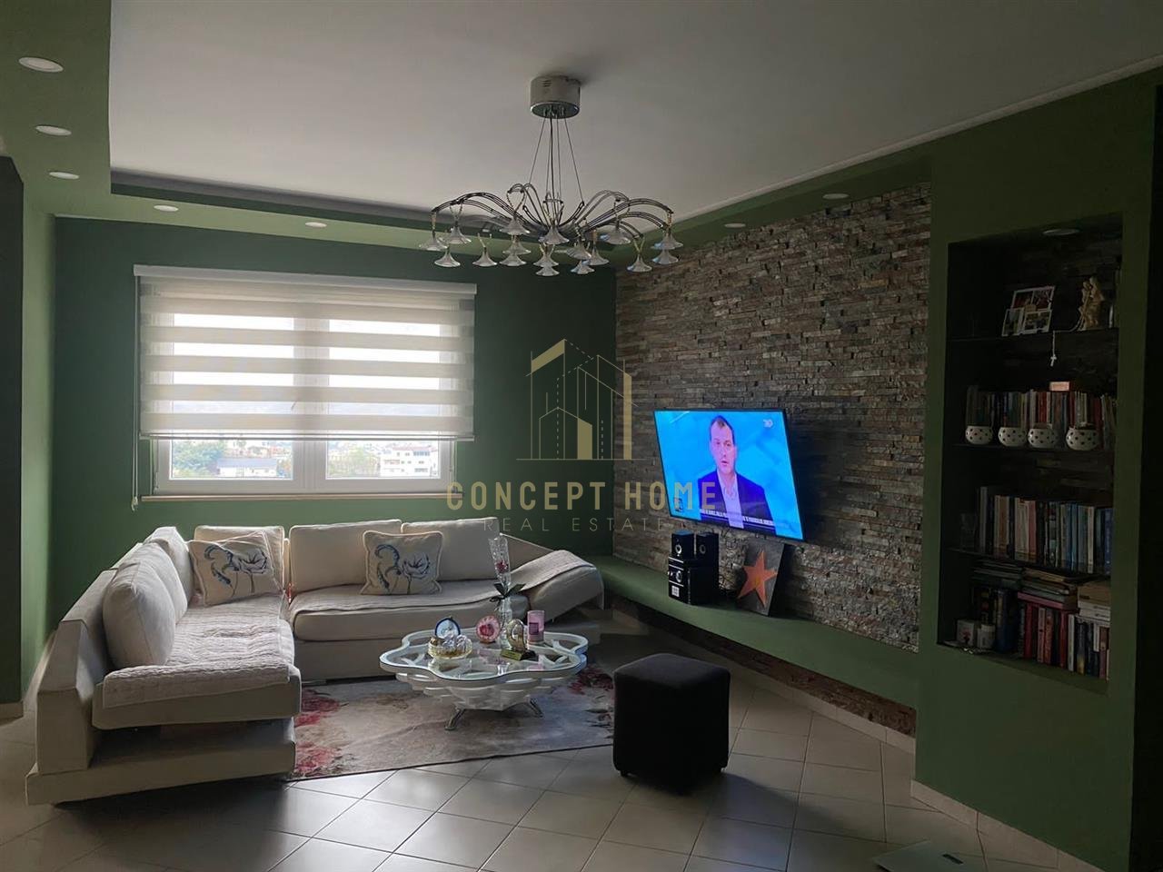 Apartment 2+1+2 for sale in Fresk (Trebicka Complex)