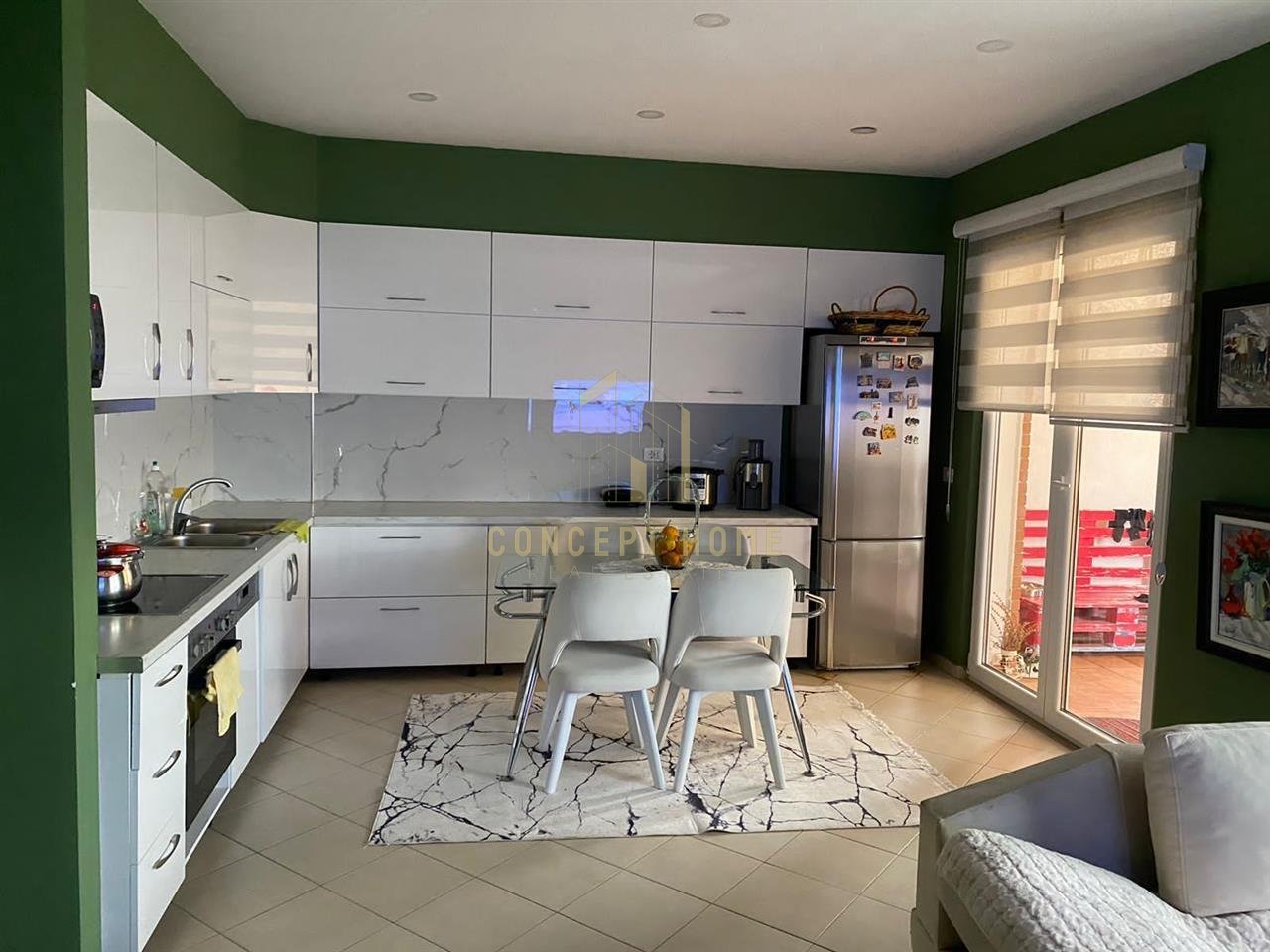 Apartment 2+1+2 for sale in Fresk (Trebicka Complex)