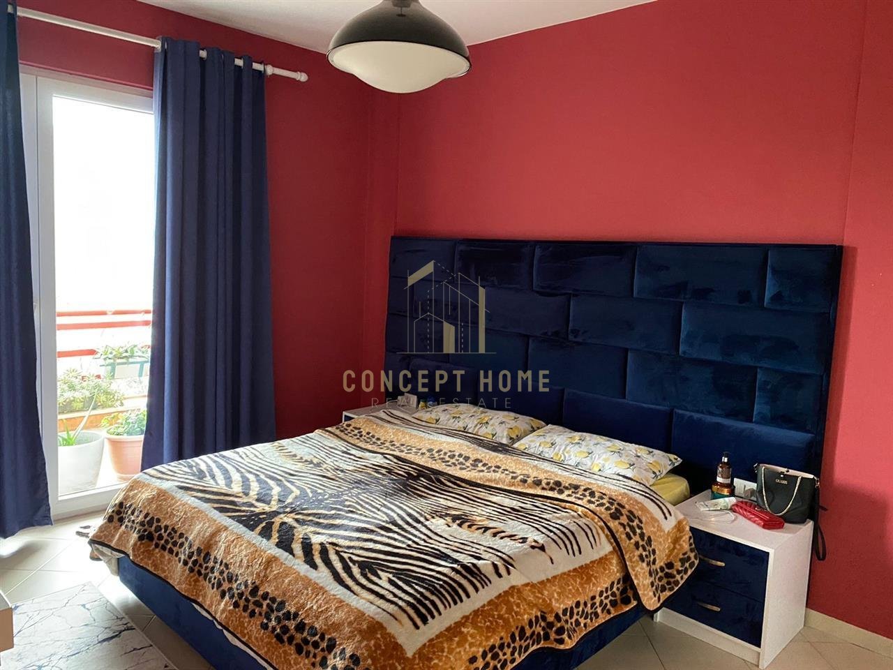 Apartment 2+1+2 for sale in Fresk (Trebicka Complex)