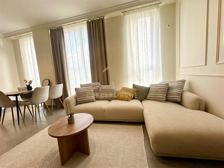 1+1 apartment for rent at New Boulevard