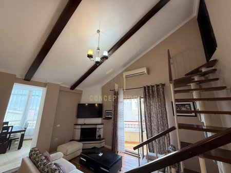 1+1 Apartment for rent at Kodra e Diellit