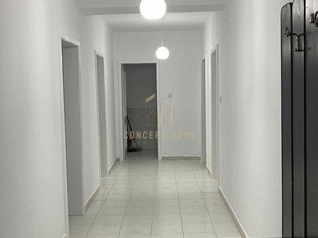 Apartament 2+1 Me Qira në Vasil Shanto, Tiranë – 600€ | 106 m²