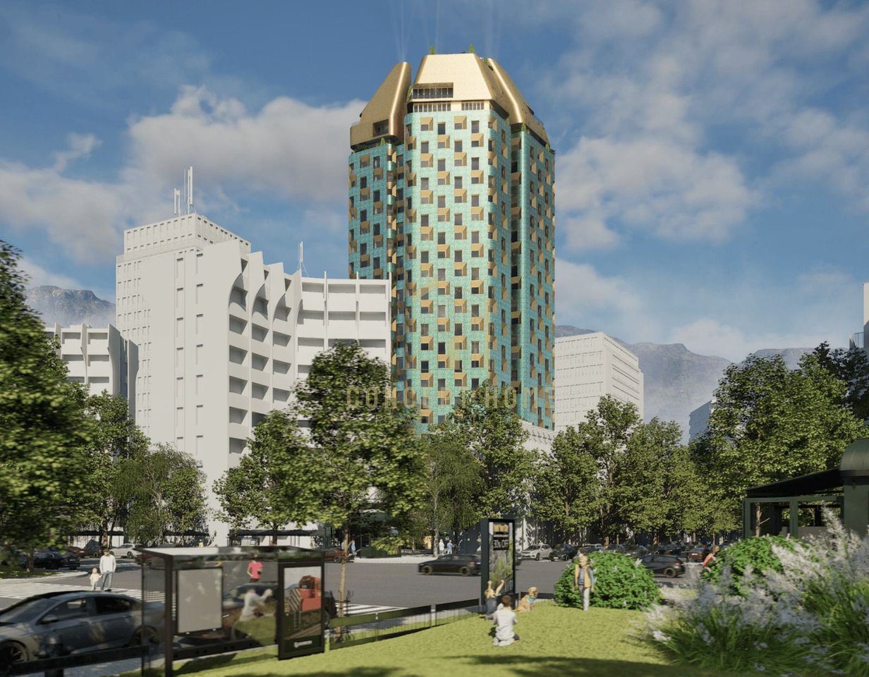 Appartamento 1+1 in vendita nel centro "Porta Bazzar"