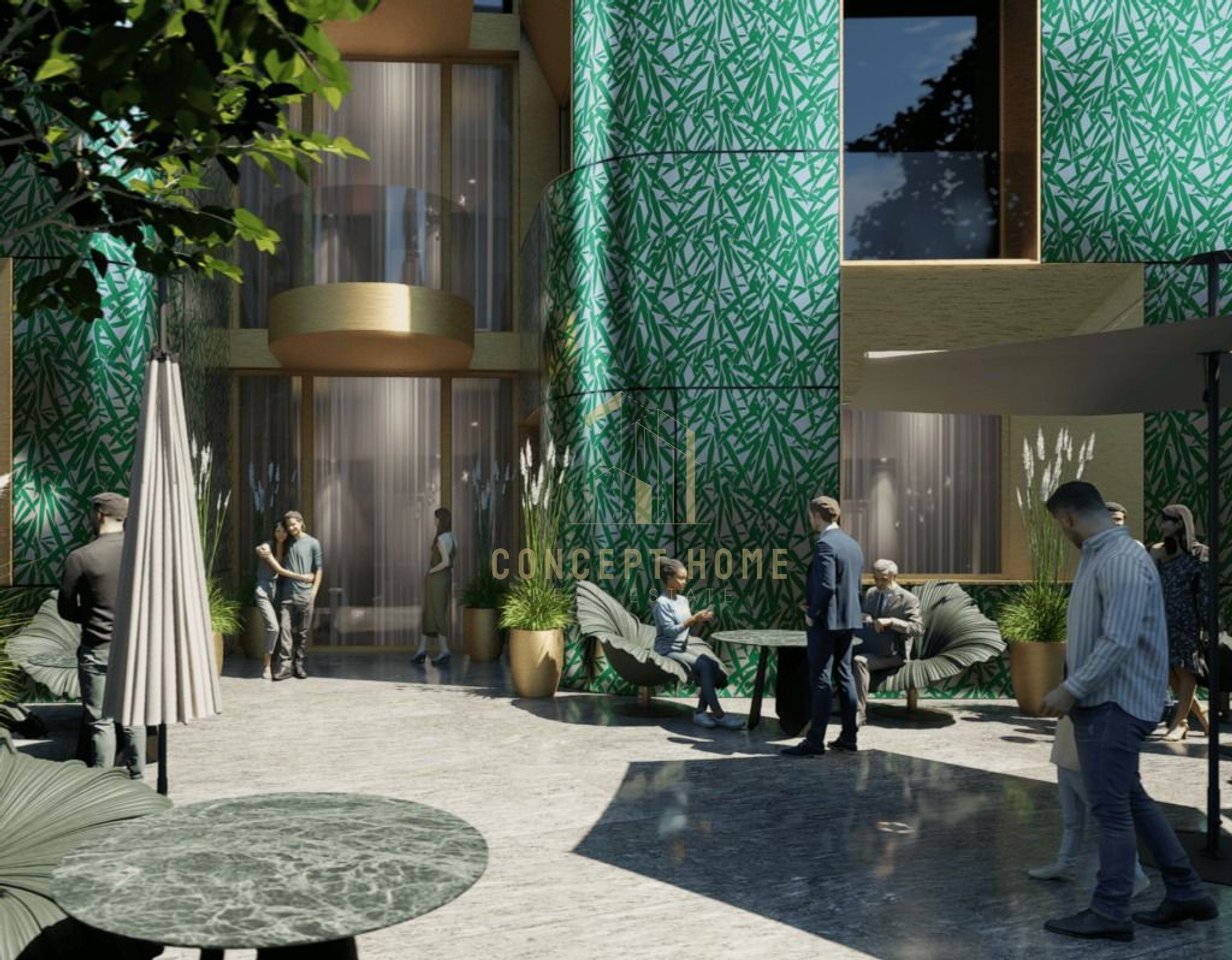 Appartamento 1+1 in vendita nel centro "Porta Bazzar"