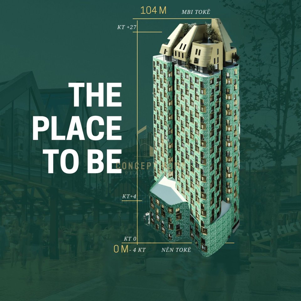 Appartamento 1+1 in vendita nel centro "Porta Bazzar"