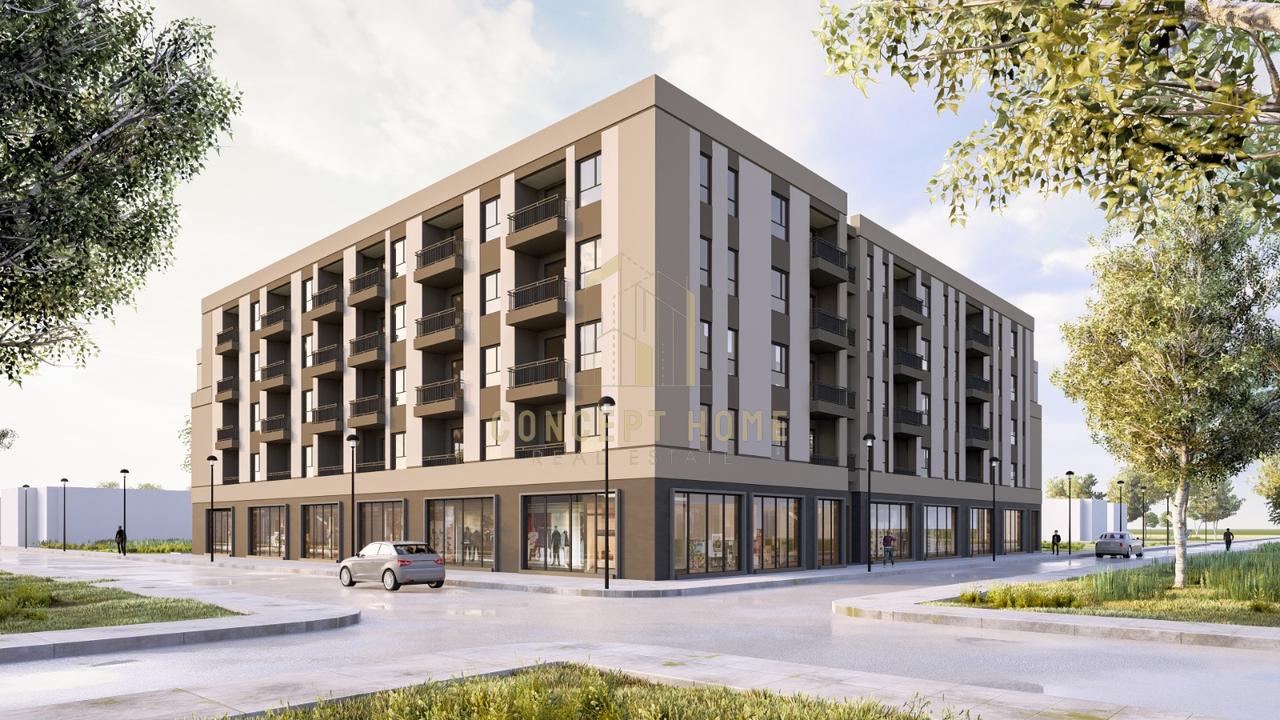 Vendesi Appartamento 1+1 a Kamez