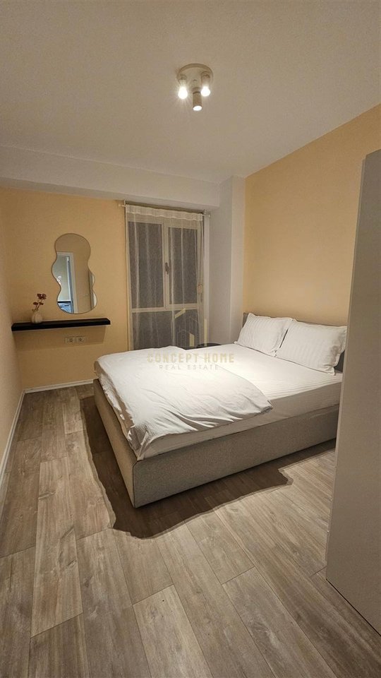 Apartament 1+1 me qera tek Bulevardi i Ri