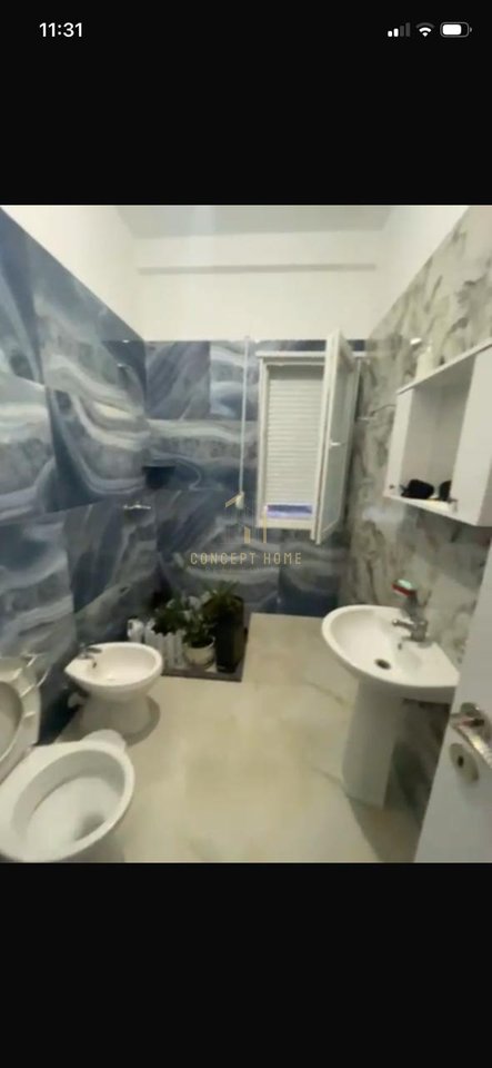 3+1 apartment for rent in Kamez