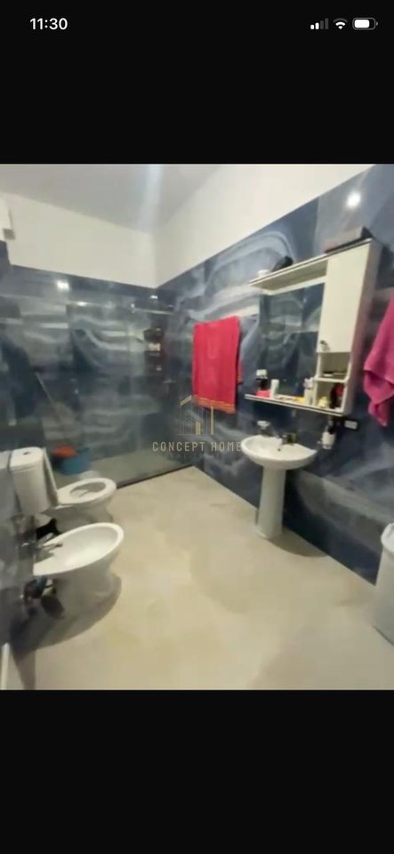 3+1 apartment for rent in Kamez