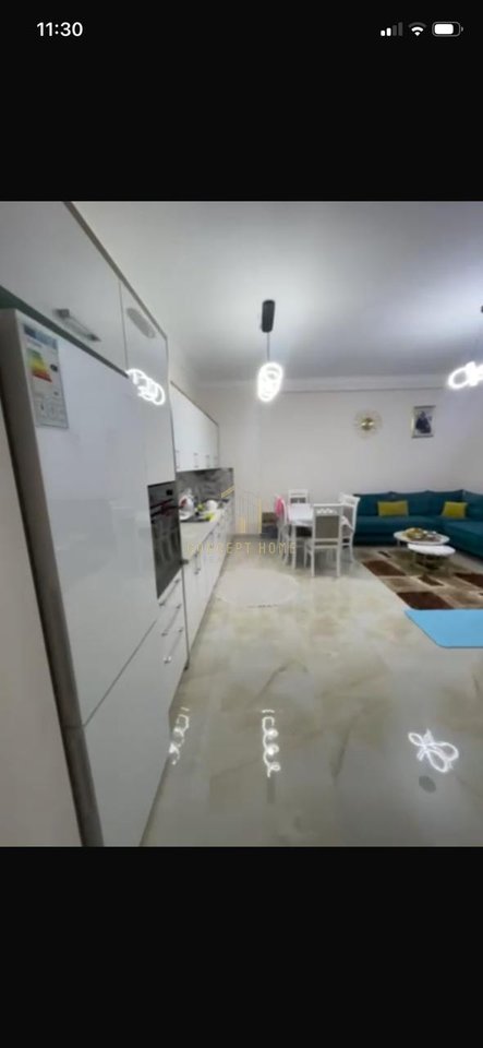 3+1 apartment for rent in Kamez