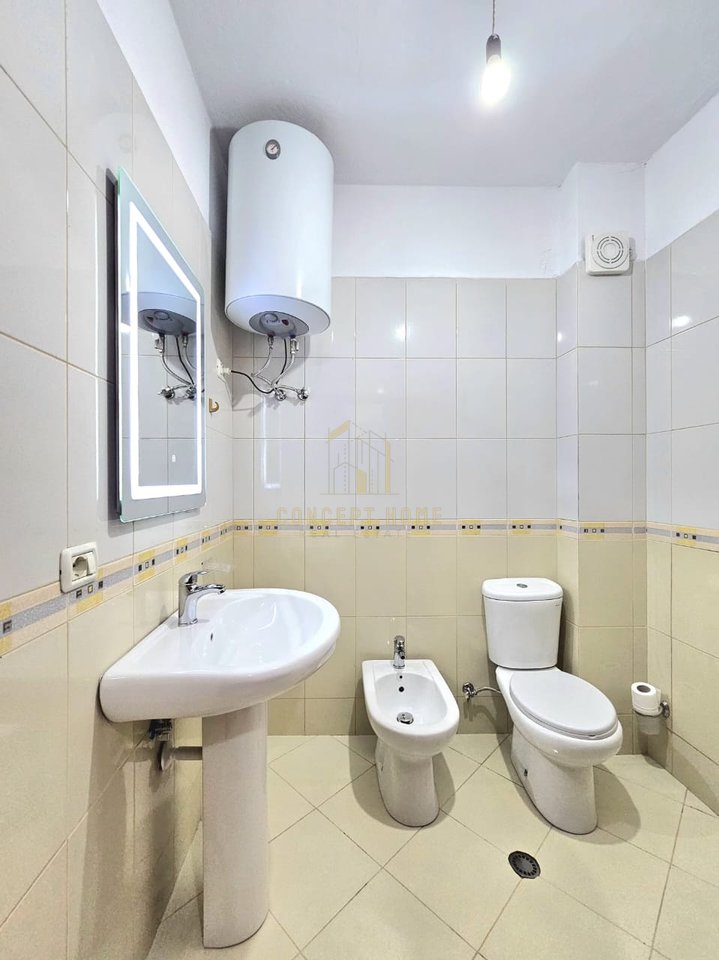 For rent 2+1+2 apartment in Fresk