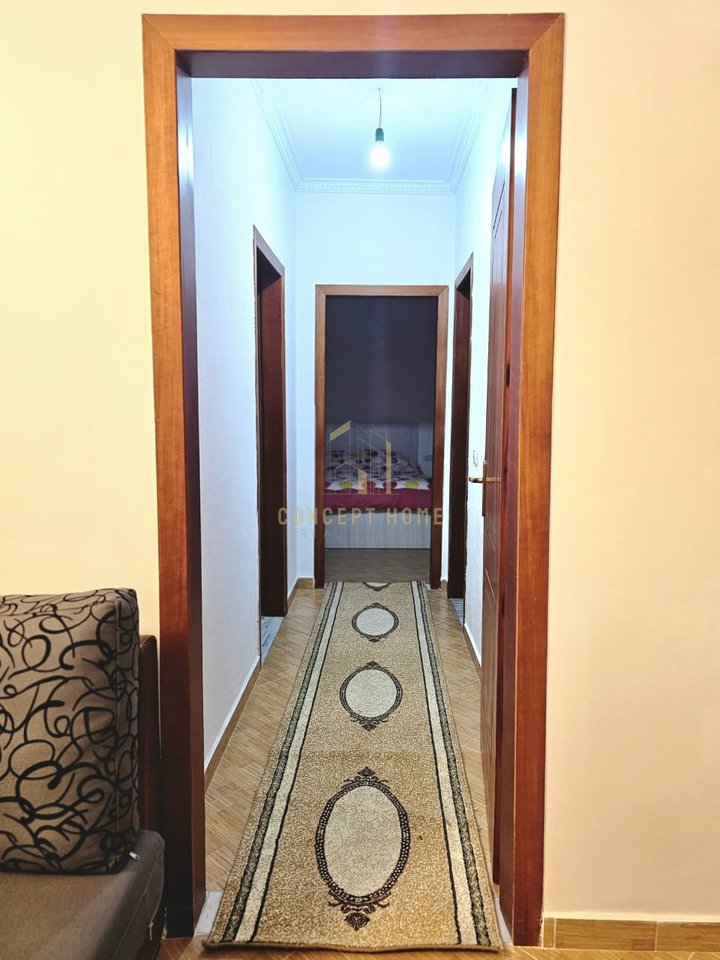 For rent 2+1+2 apartment in Fresk