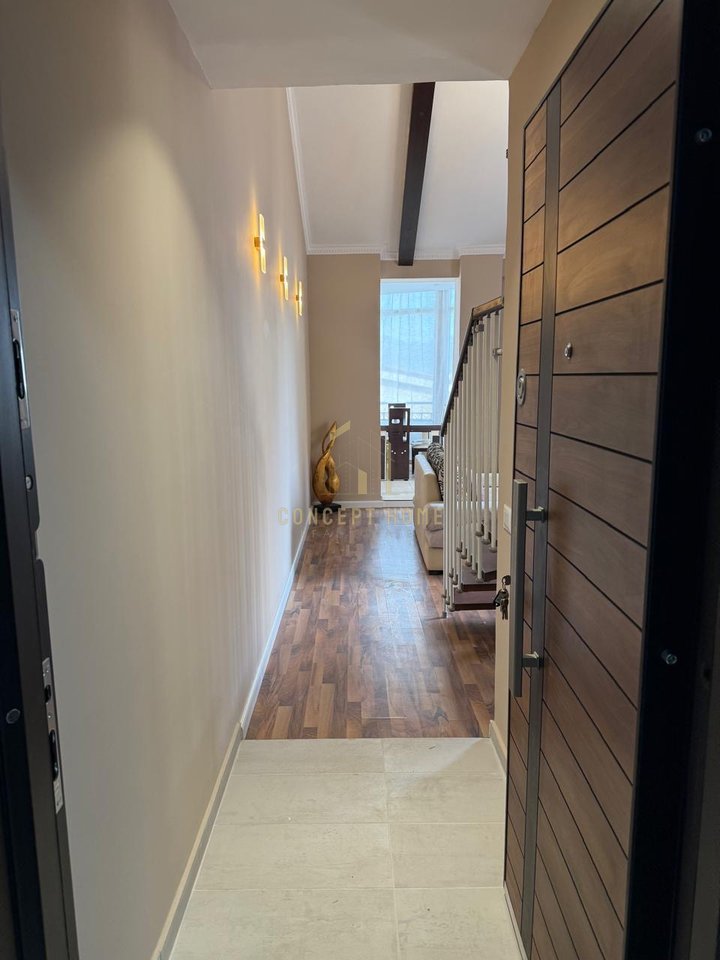 1+1 Apartment for rent at Kodra e Diellit