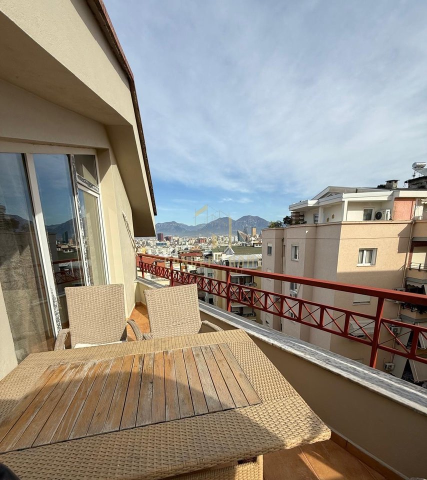 1+1 Apartment for rent at Kodra e Diellit