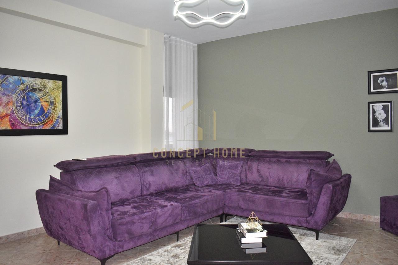 Apartament 2+1+2 me qera tek Kodra e Priftit